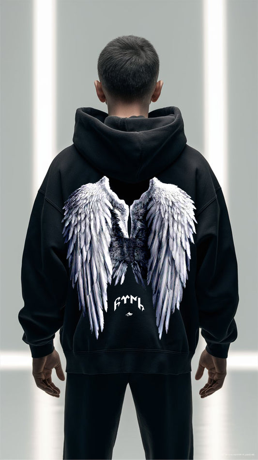 TURKISH WINGS - ZIP HOODIE