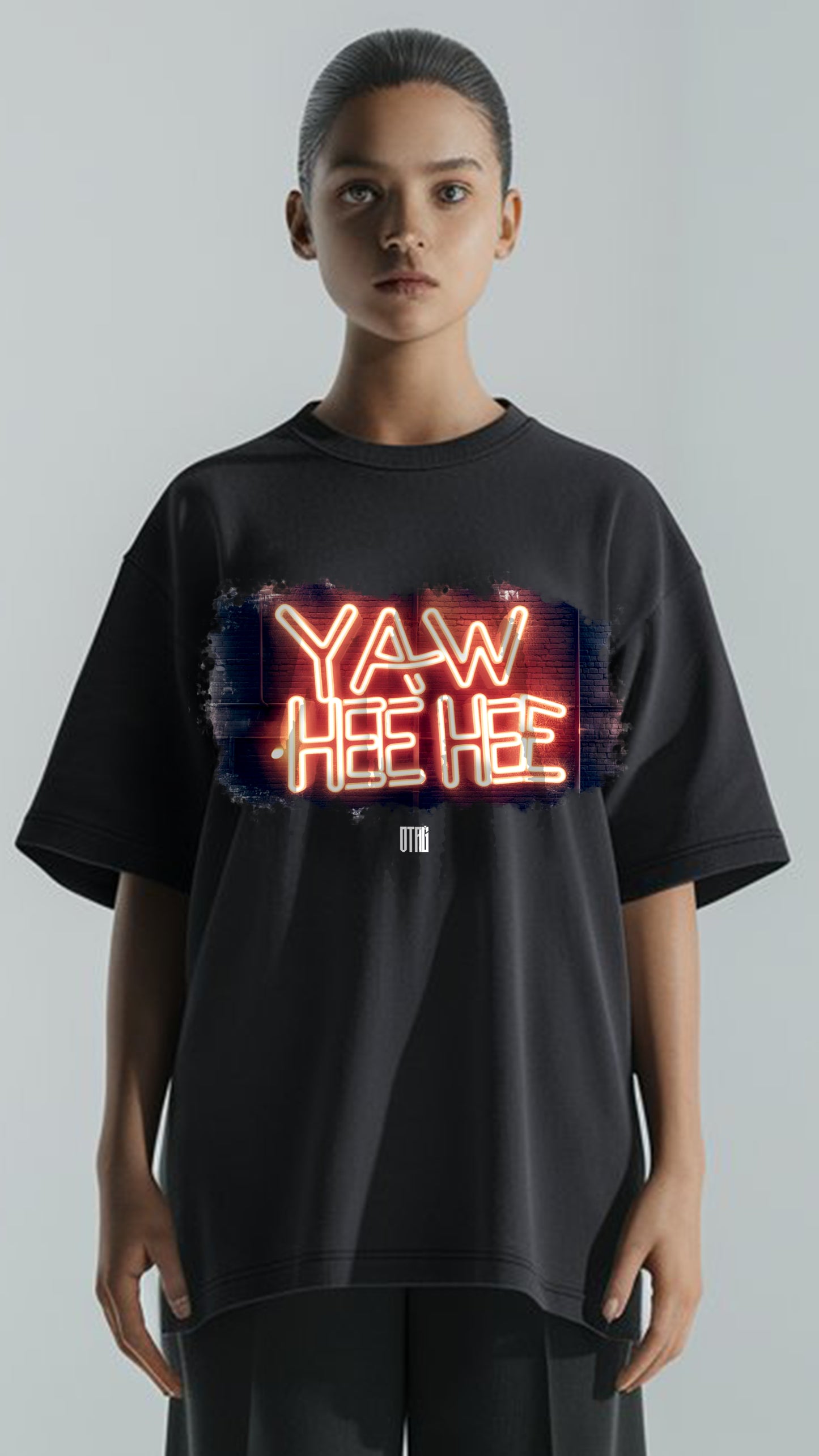 YAW HEE HEE - EXCLUSIVE SHIRT