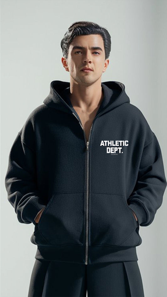 GÖKTÜRK GYM - ZIP HOODIE