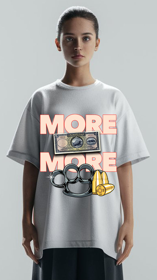 MORE PARA MORE BELA - EXCLUSIVE SHIRT