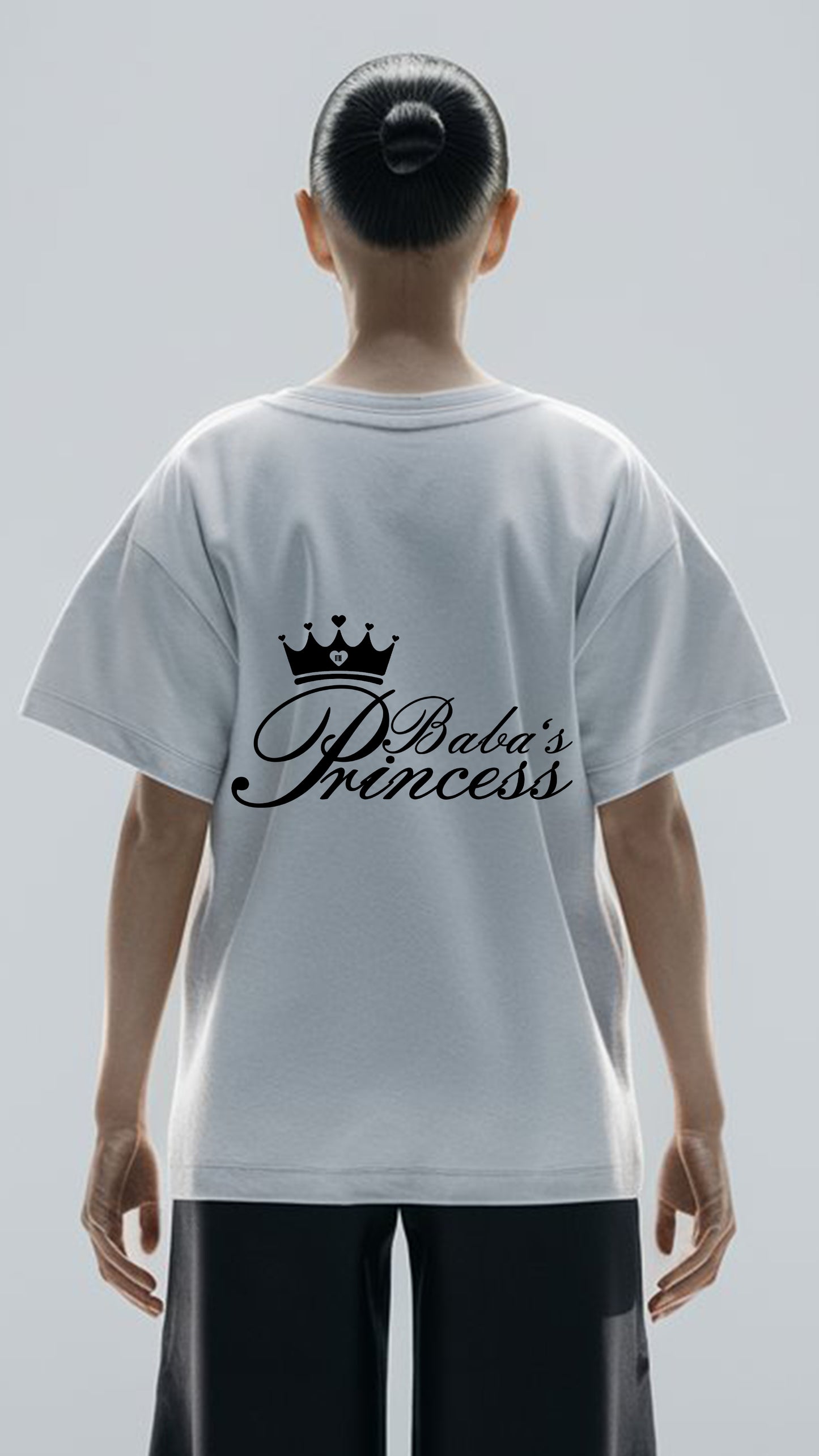 BABA'S PRINCESS - EXCLUSIVE SHIRT