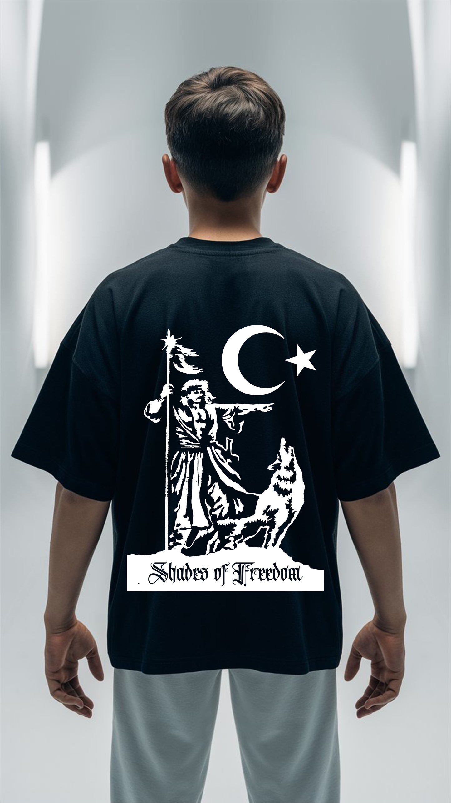 KÜRSAD SHADES OF FREEDOM - EXCLUSIVE SHIRT