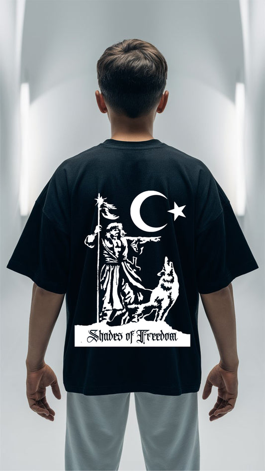 KÜRSAD SHADES OF FREEDOM - EXCLUSIVE SHIRT