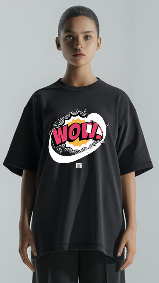 WOW - EXCLUSIVE SHIRT