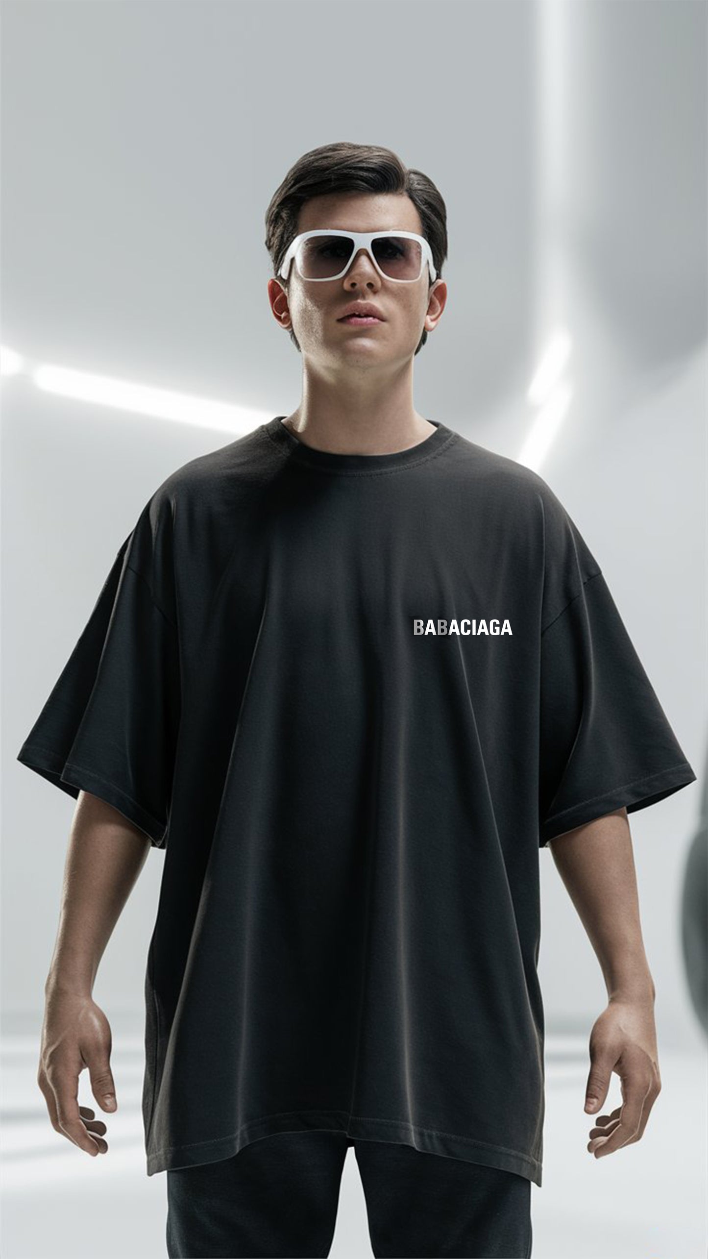 BABACIAGA - EXCLUSIVE SHIRT