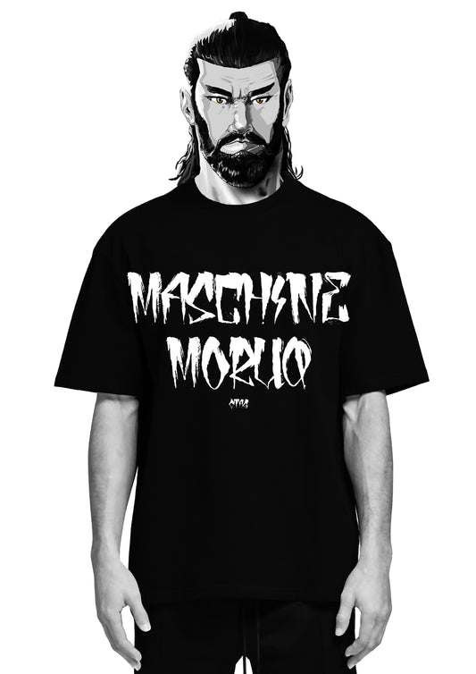 MASCHINE MORUQ - OVERSIZED HEAVY