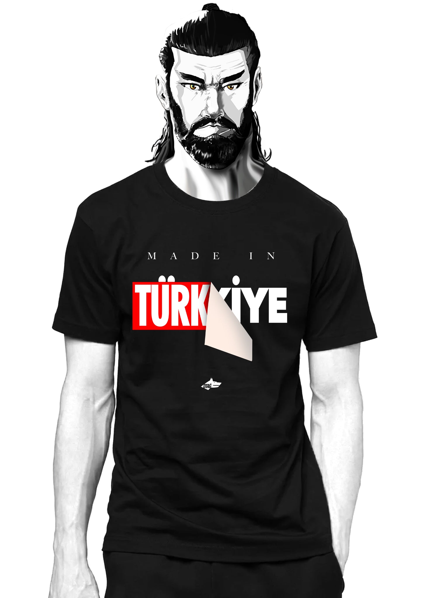 ARTIK BÖYLE MADE IN TÜRKIYE - PREMIUM