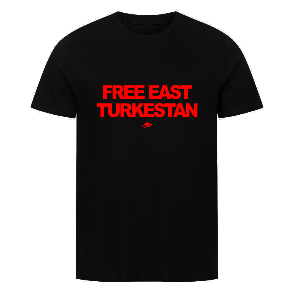 FREE EAST TURKESTAN - PREMIUM