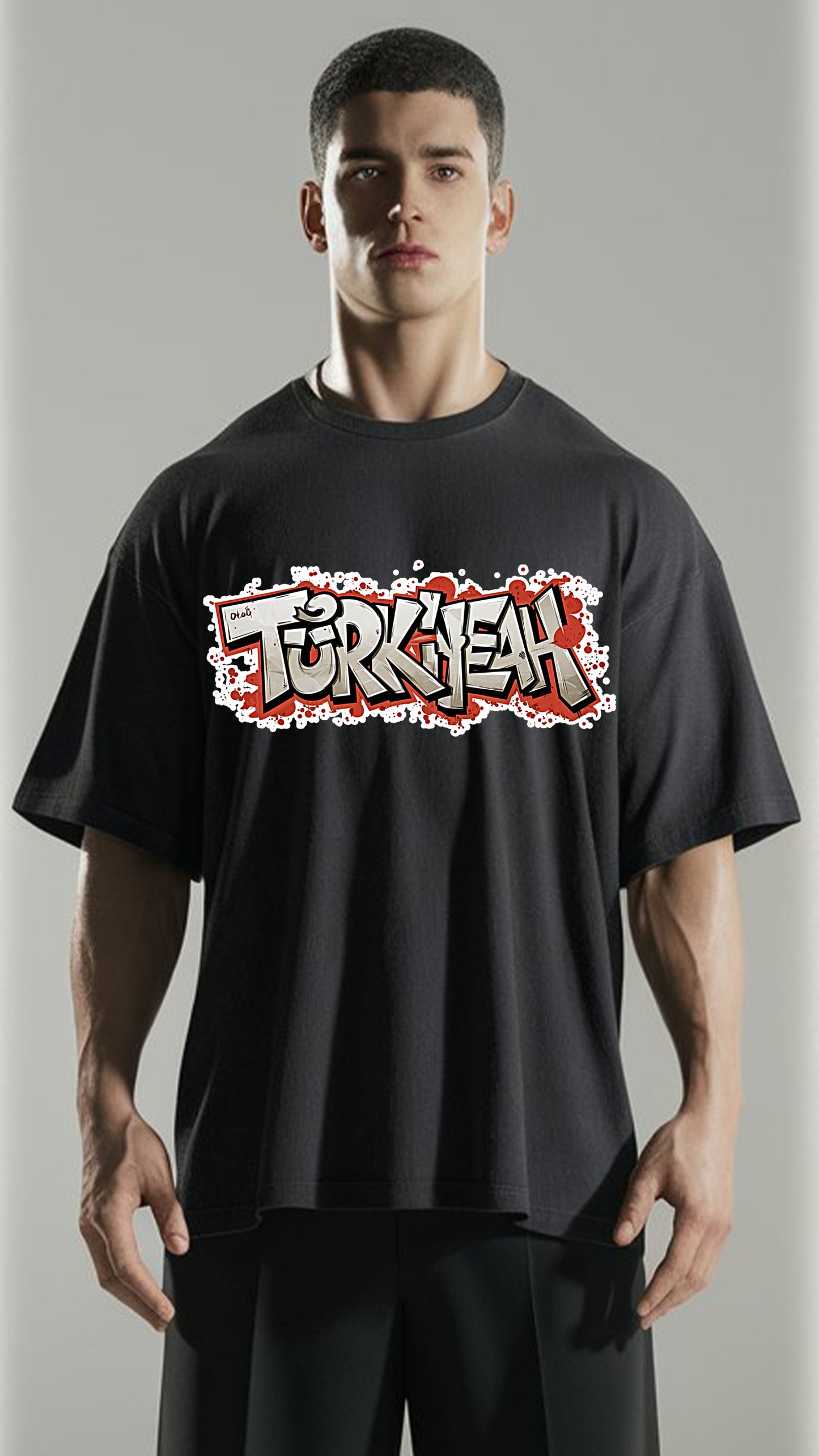 TÜRKIYEAH - EXCLUSIVE SHIRT