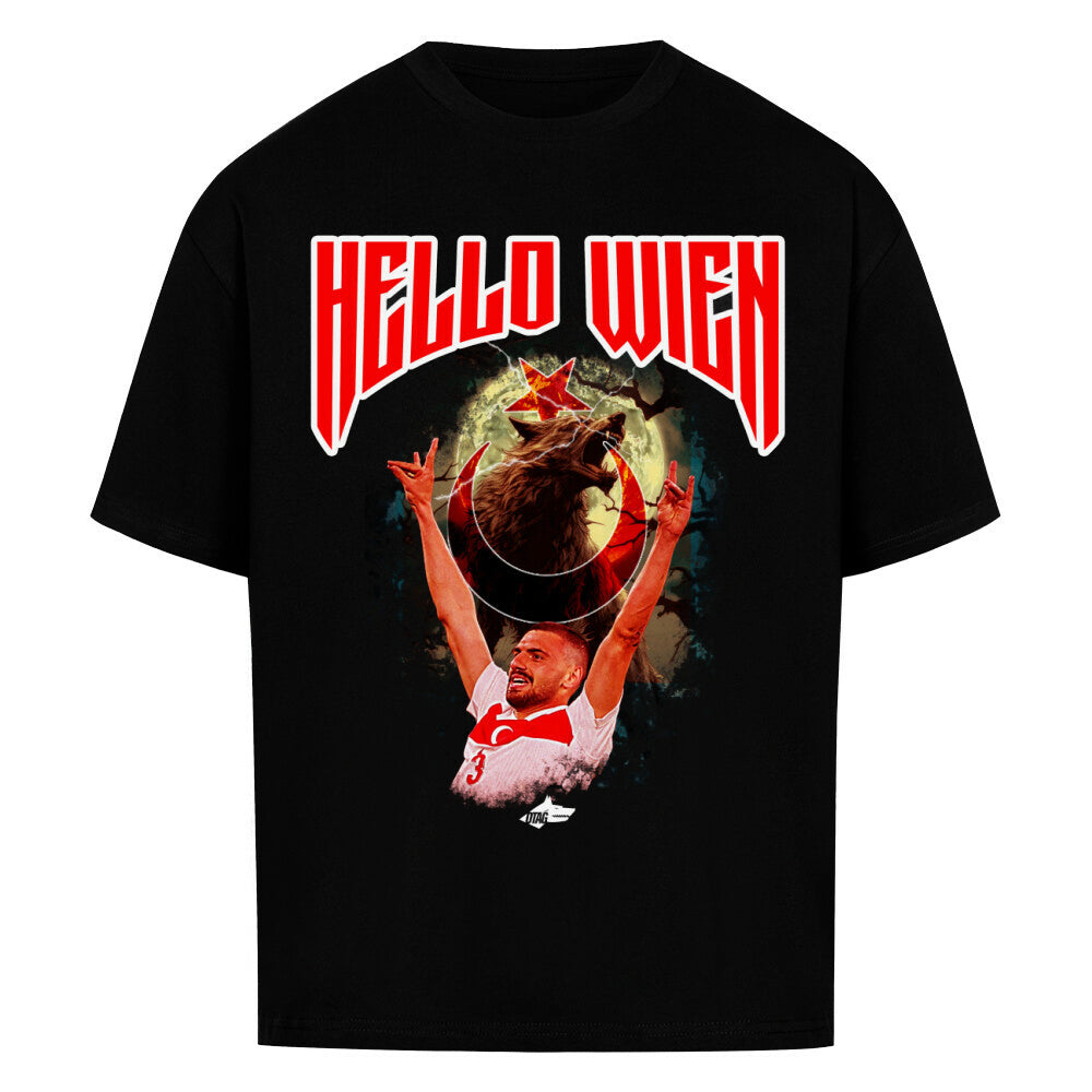 HELLO WIEN - EXCLUSIVE SHIRT