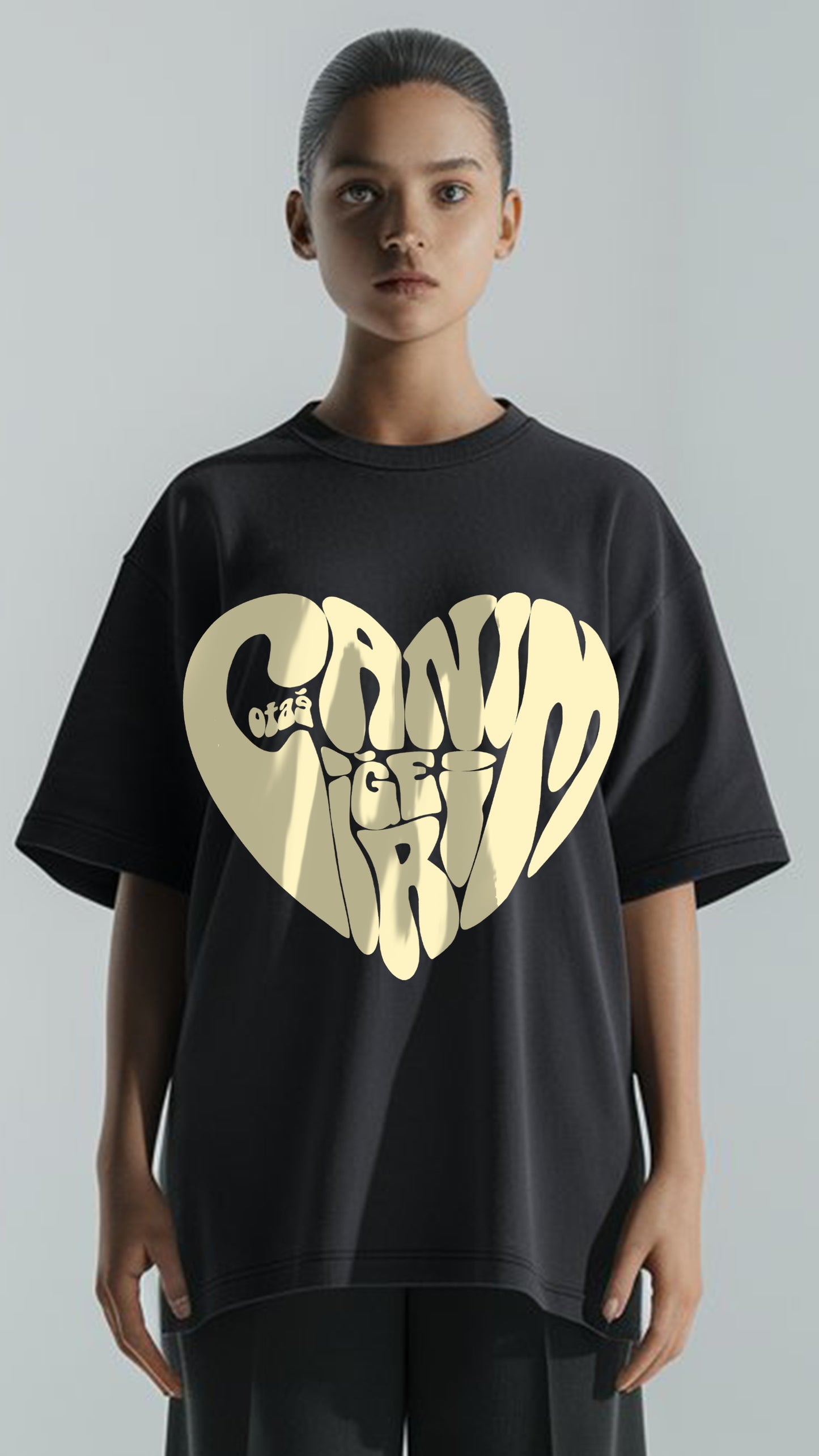 CANIM CIGERIM FRONT - OVERSIZED HEAVY