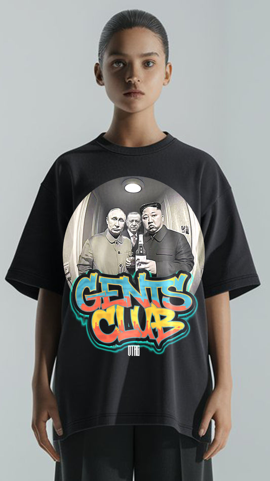 GENTS CLUB - EXCLUSIVE SHIRT