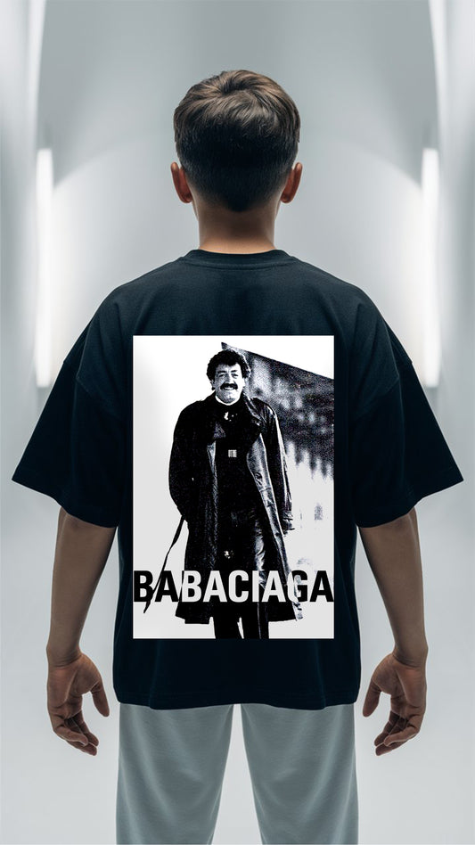 BABACIAGA - EXCLUSIVE SHIRT