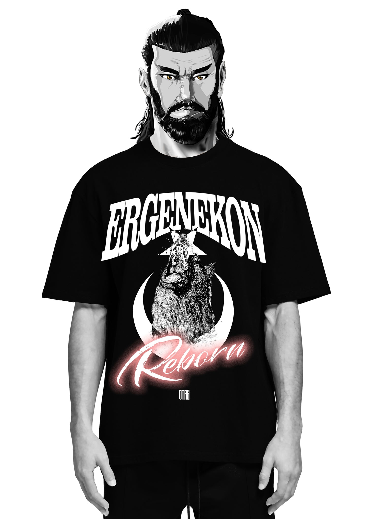 ERGENEKON REBORN - EXCLUSIVE SHIRT