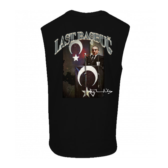 LAST BASBUG - SLEEVELESS