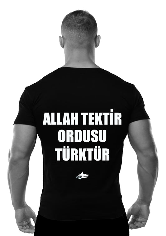 ALLAH TEKTIR ORDUSU TÜRKTÜR - PREMIUM