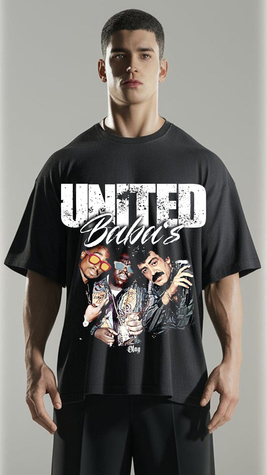 UNITED BABA`S - EXCLUSIVE SHIRT