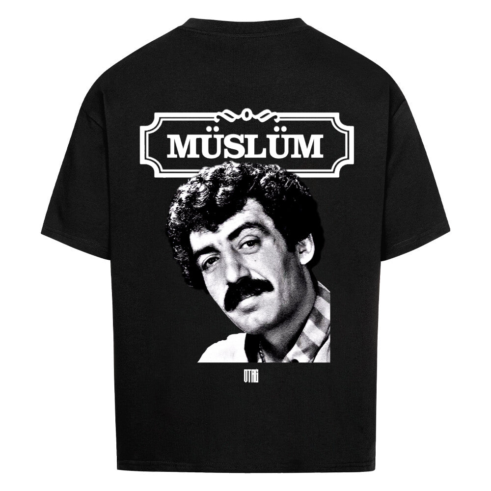 MÜSLÜM NOSTALGIC - EXCLUSIVE SHIRT