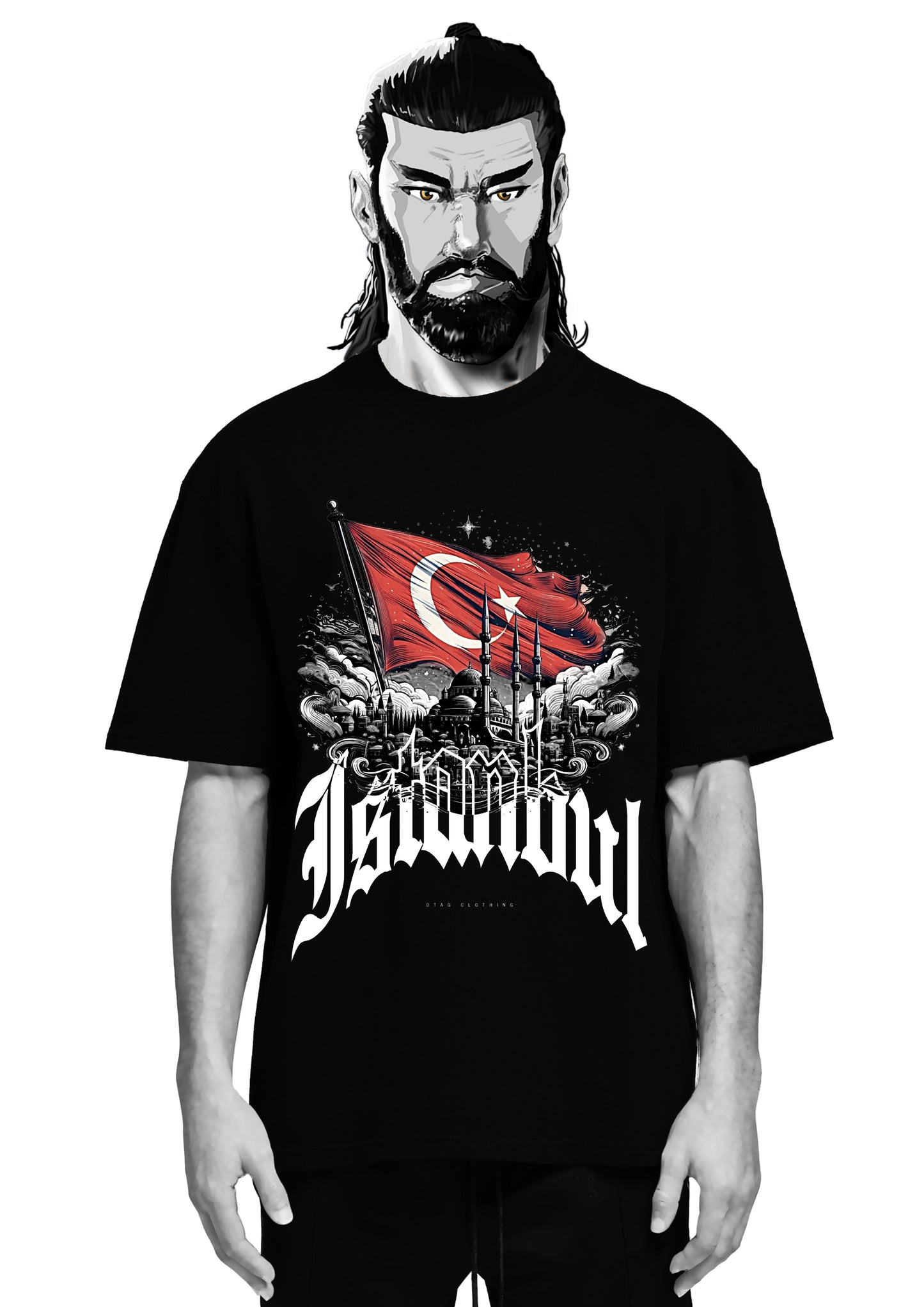 ISTANBUL - OVERSIZED HEAVY