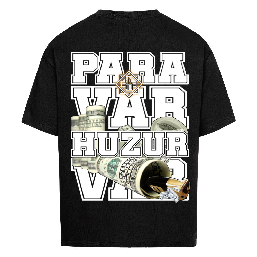 PARA VAR HUZUR VAR - EXCLUSIVE SHIRT