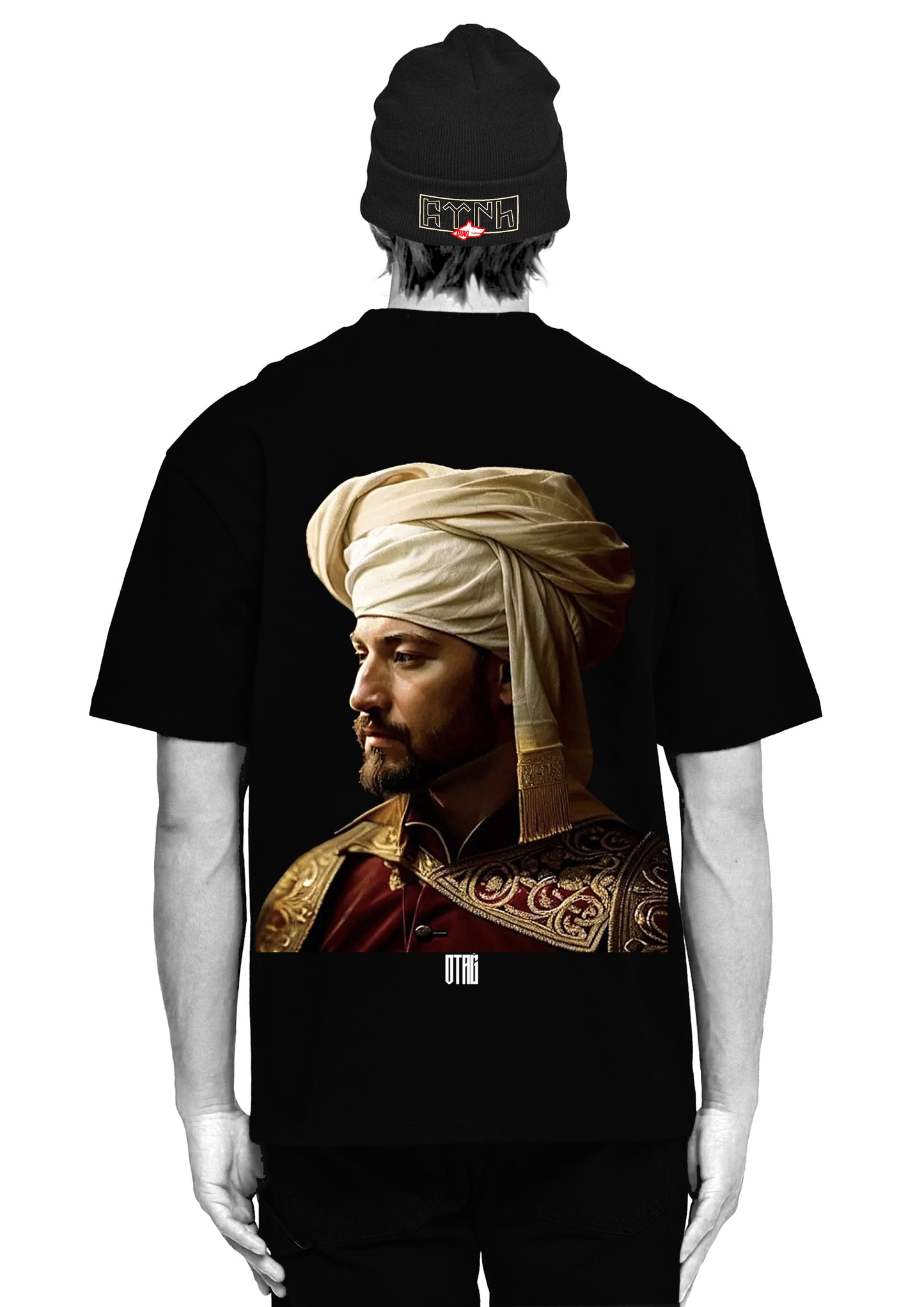 FATIH SULTAN MEHMED HAN REALISTIC - OVERSIZED HEAVY