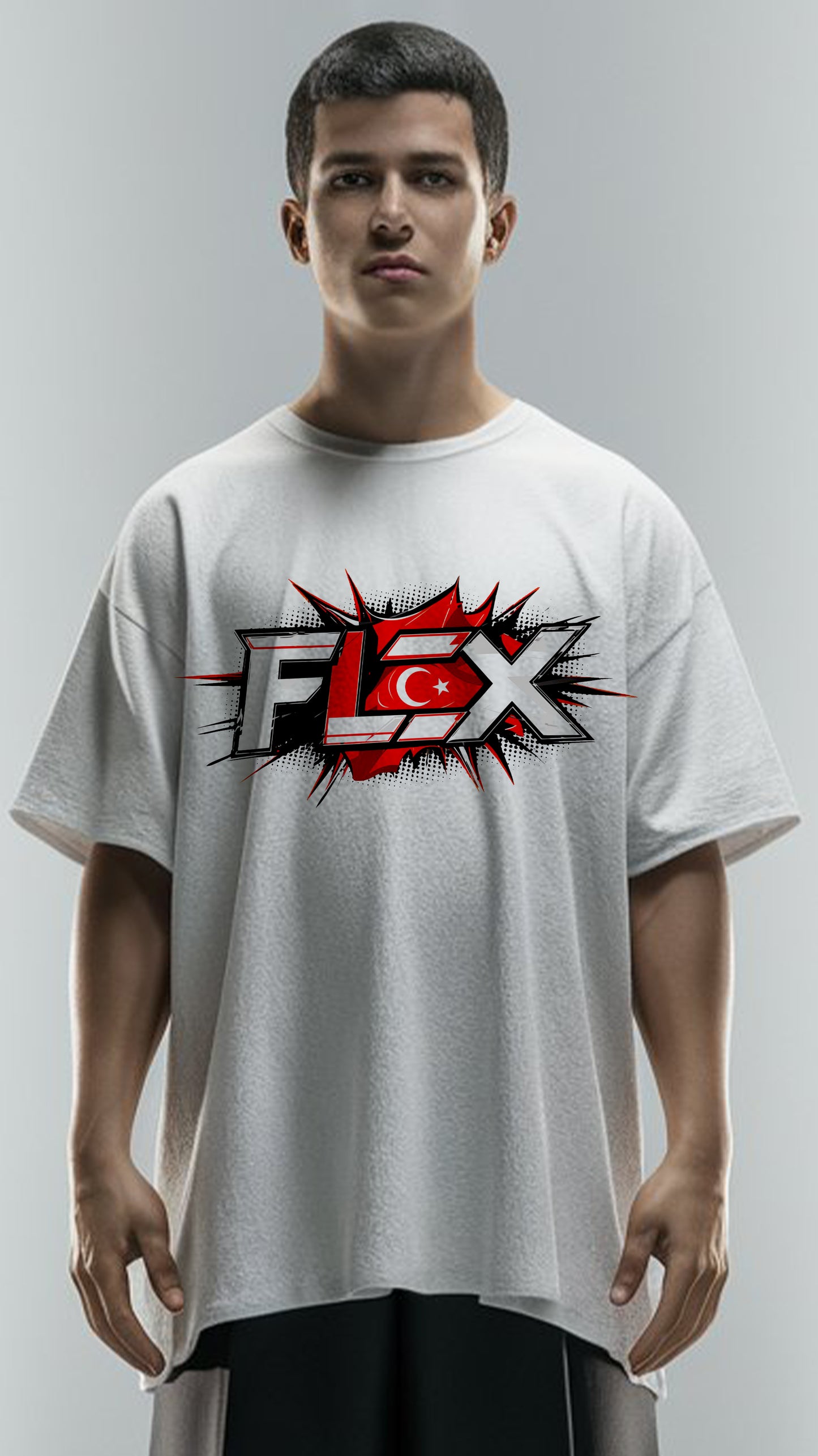 FLEX - EXCLUSIVE SHIRT