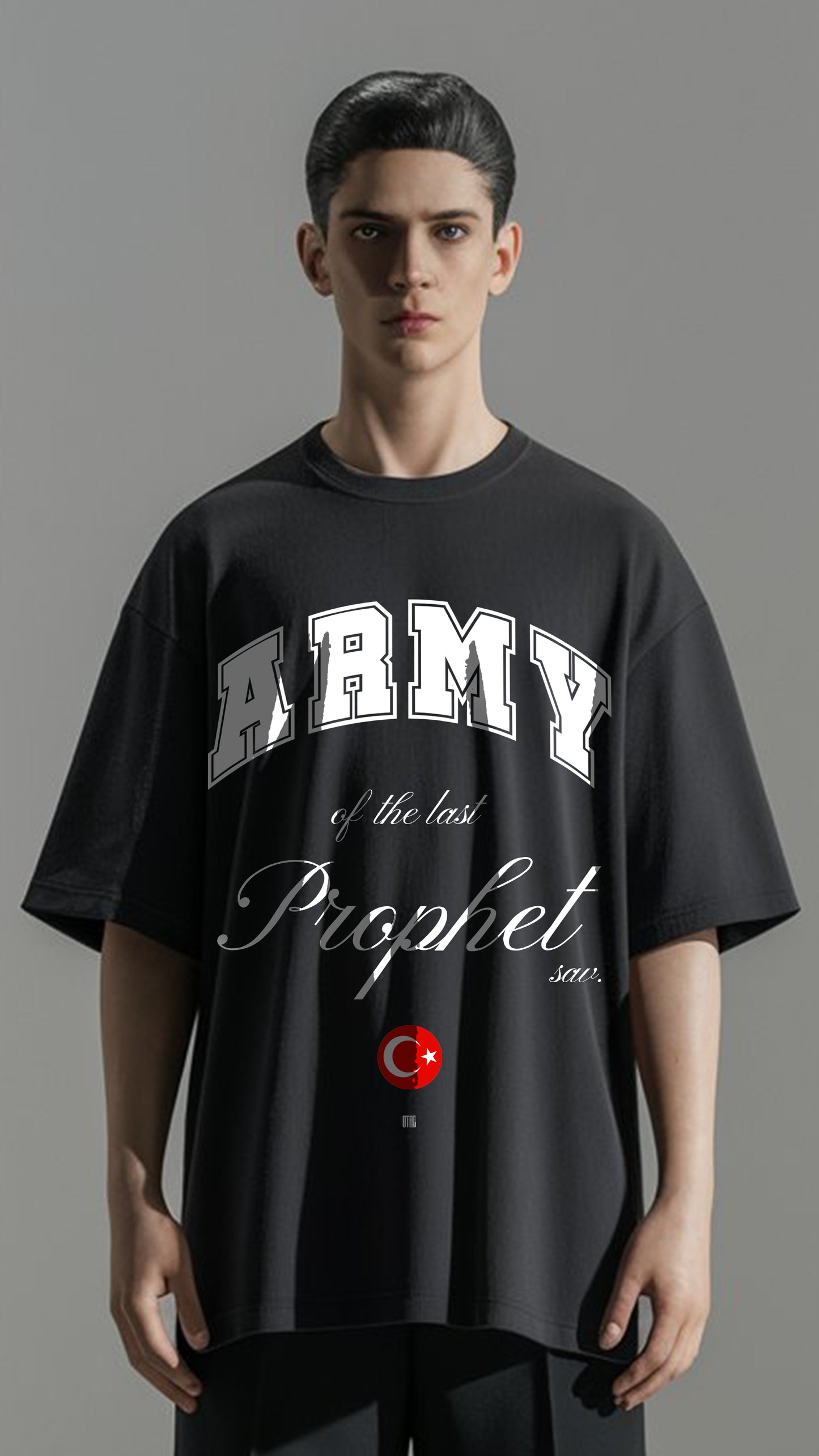 THE ARMY OF THE LAST PROPHET SAV - EXCLUSIVE SHIRT