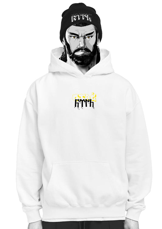 LIMITED EDITION - OVERSIZED HOODIE