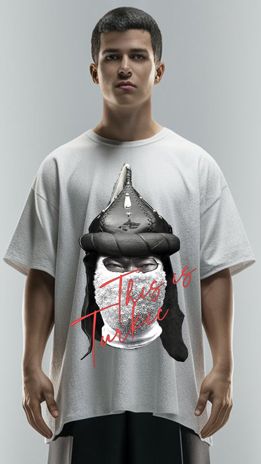 THIS IS TURKIC - EXCLUSIVE SHIRT