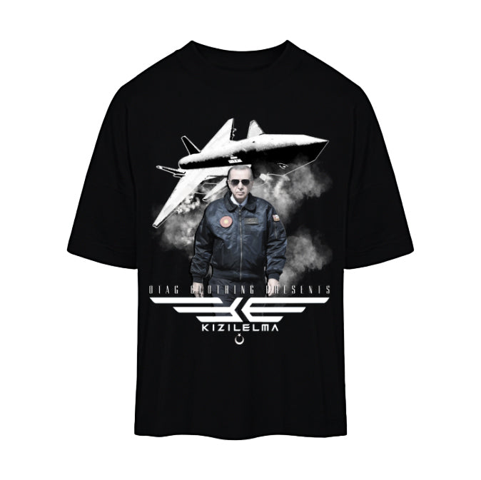 TOP GUN KIZILELMA - OVERSIZED HEAVY