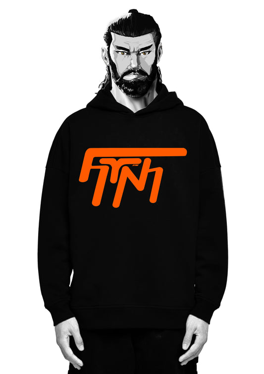 GÖKTÜRK ZERO - PREMIUM HOODIE