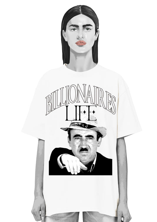 BILLIONAIRES LIFE MAHO AGA - OVERSIZED HEAVY