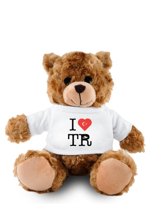 I LOVE TÜRKIYE - TEDDY