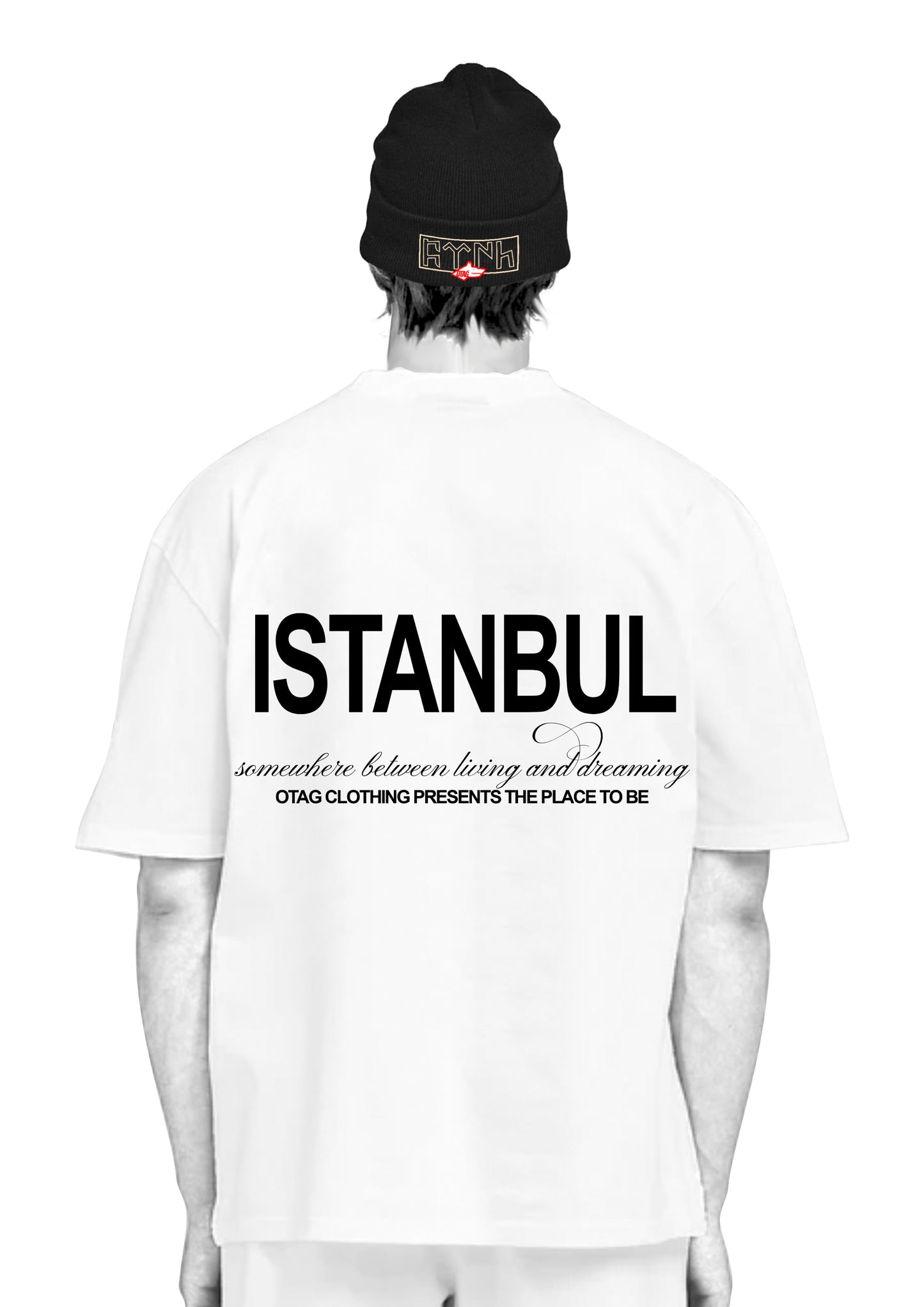 ISTANBUL PLACE TO BE - EXCLUSIVE SHIRT