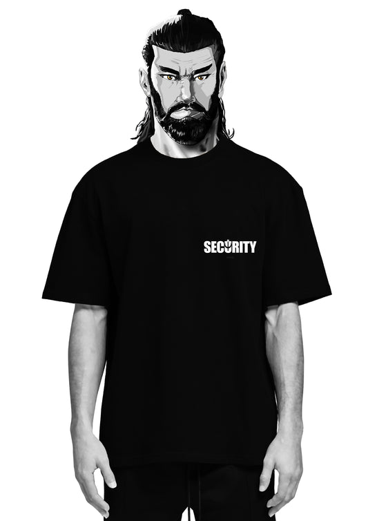 SECURITY - OVERSIZED HEAVY