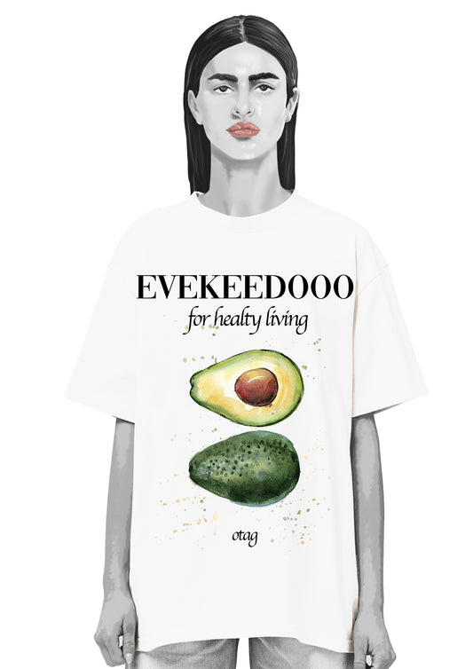 EVEKEEDOO / AVOCADO - EXCLUSIVE SHIRT