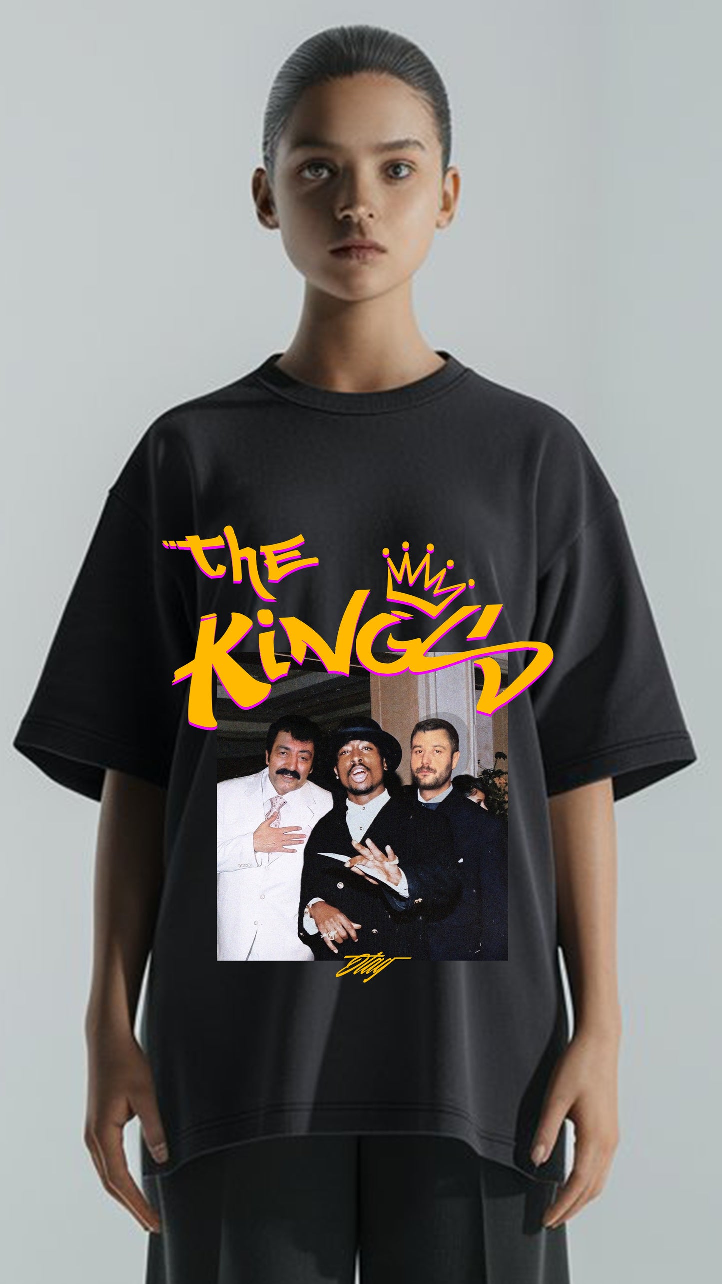 THE KINGS - EXCLUSIVE SHIRT