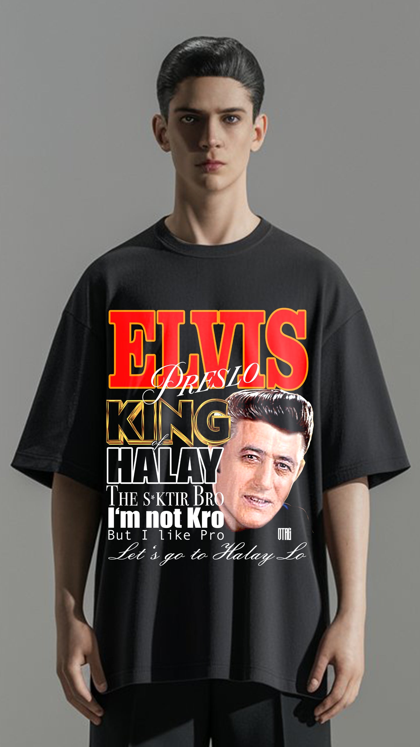 ELVIS PRESLO - EXCLUSIVE SHIRT