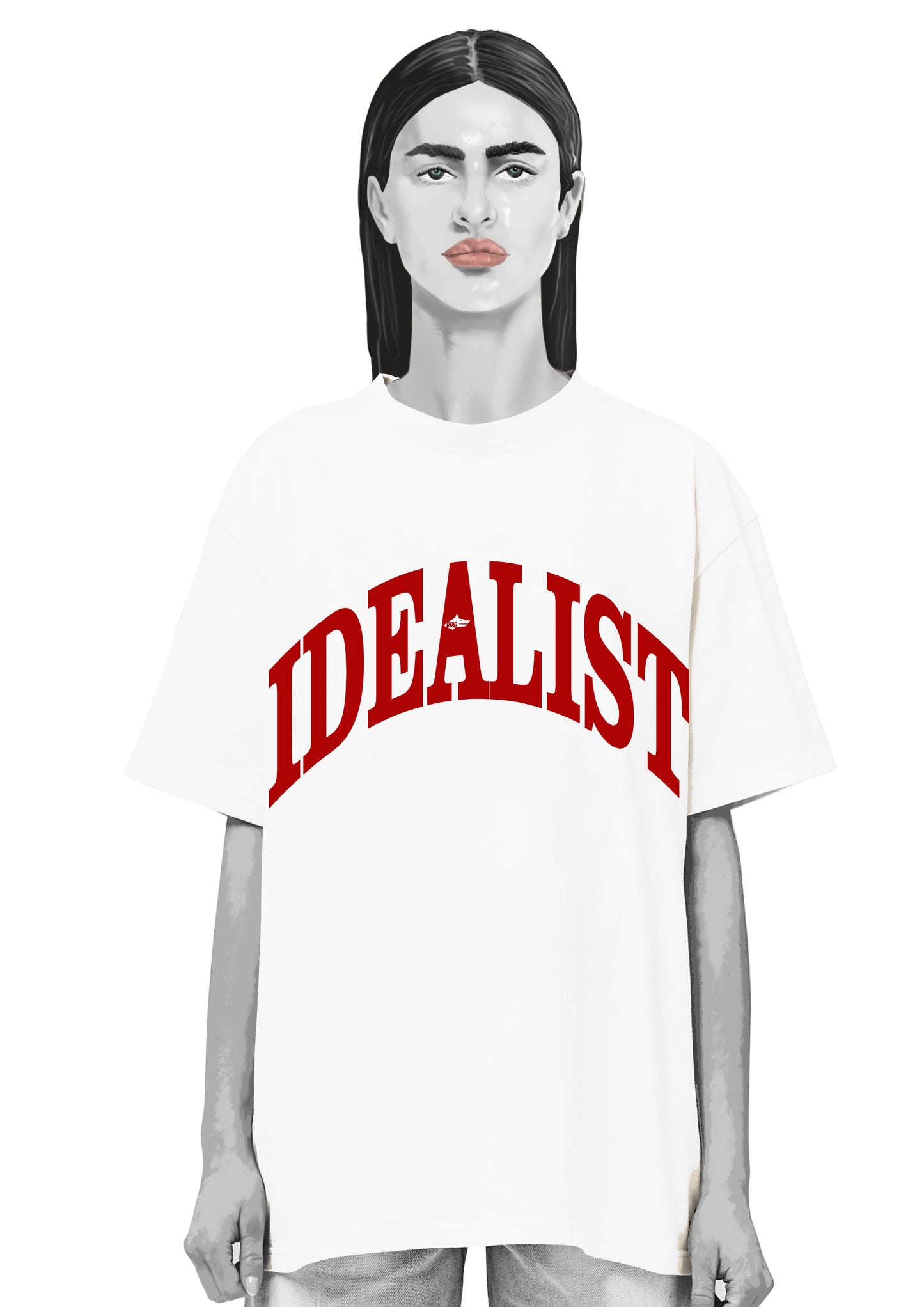 IDEALIST / ÜLKÜCÜ - EXCLUSIVE SHIRT