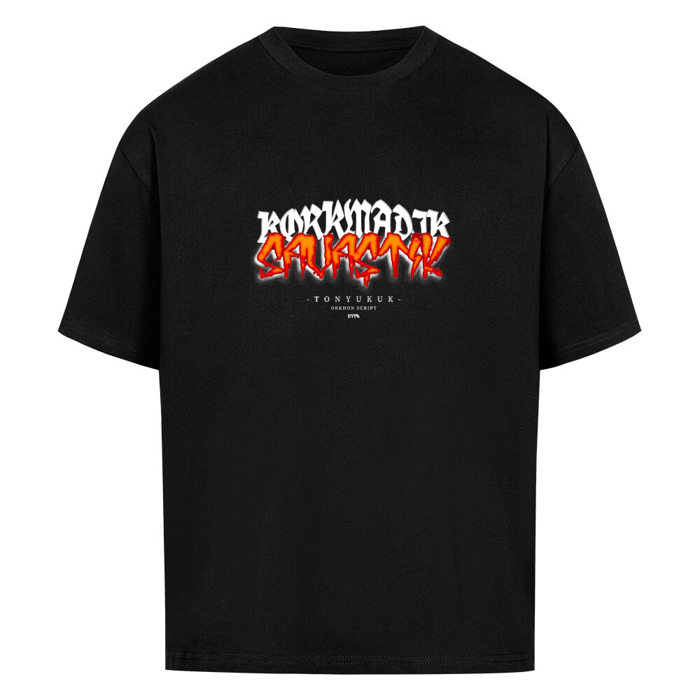 KORKMADIK SAVASTIK BEASTIE - EXCLUSIVE SHIRT