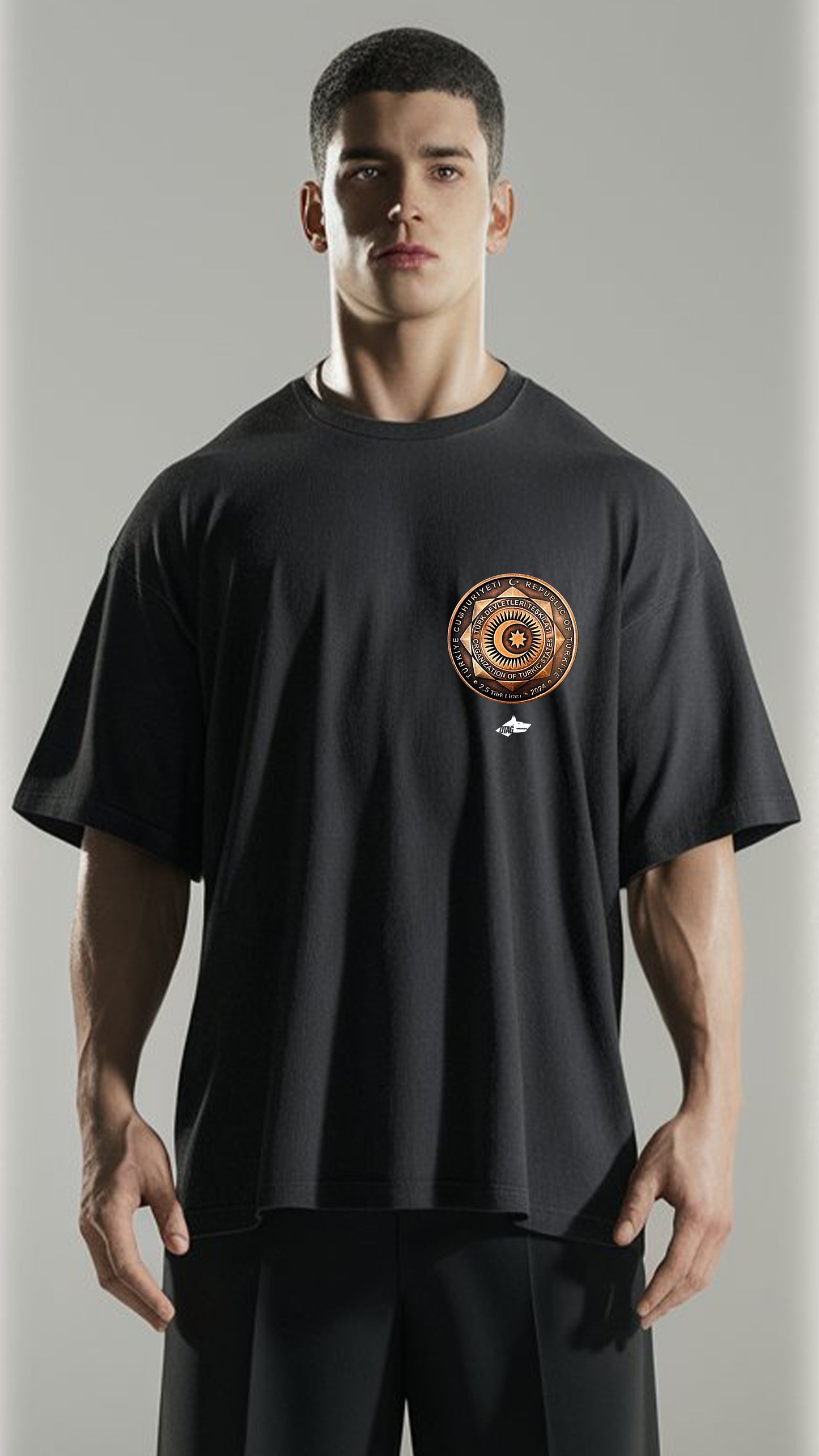 POWER COIN - EXCLUSIVE SHIRT