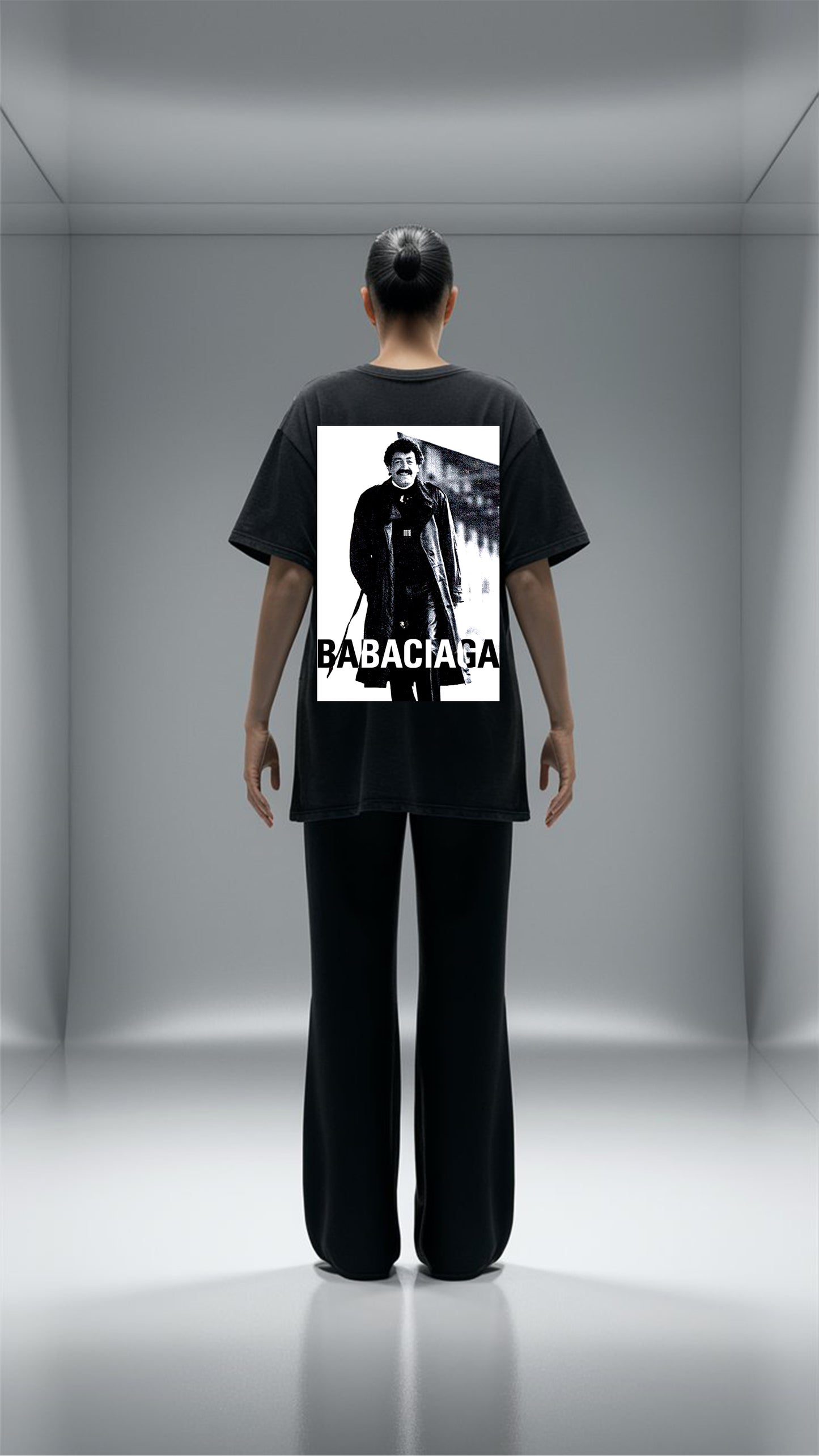 BABACIAGA - EXCLUSIVE SHIRT