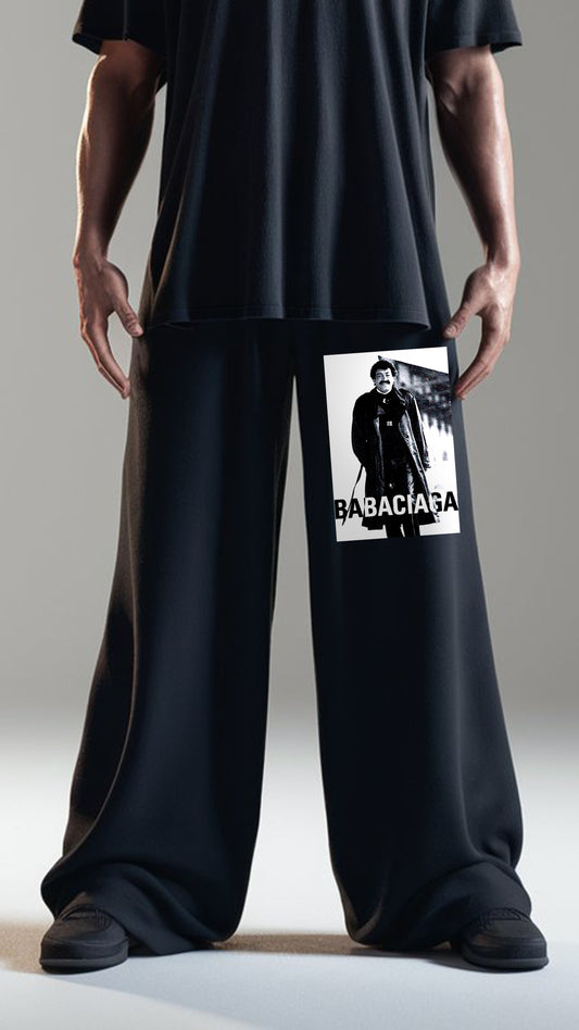 BABACIAGA - OVERSIZED SWEATPANT