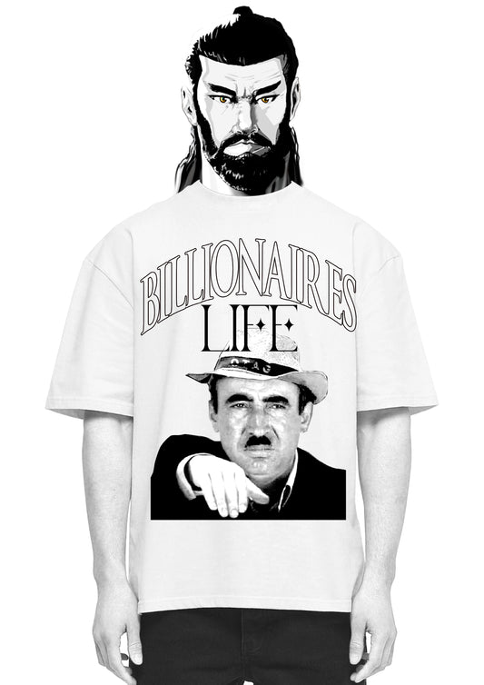 BILLIONAIRES LIFE MAHO AGA - OVERSIZED HEAVY