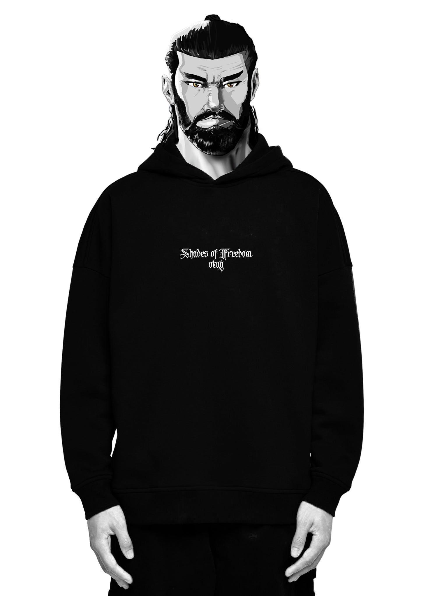 SHADES OF FREEDOM - PREMIUM HOODIE