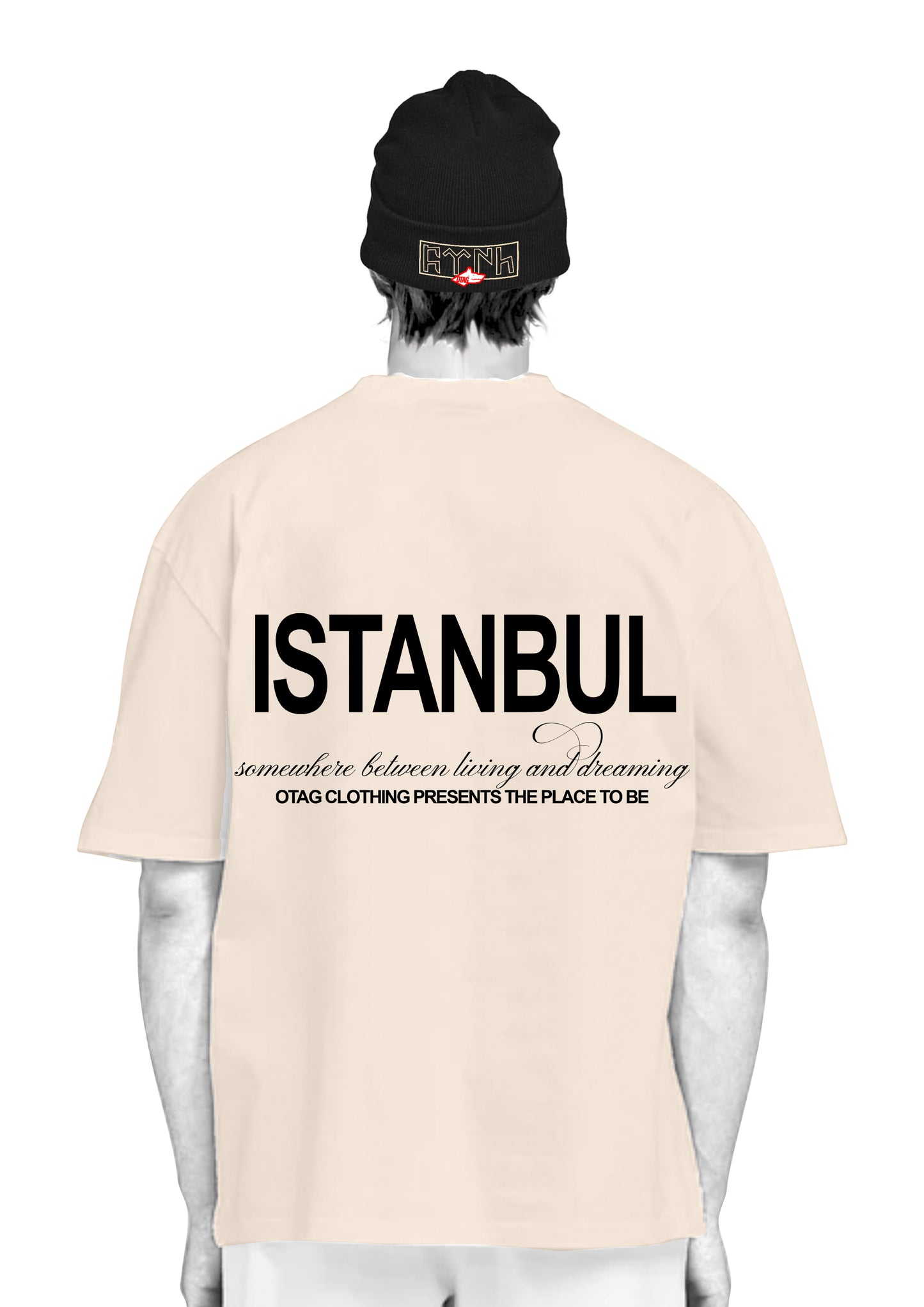 ISTANBUL PLACE TO BE - EXCLUSIVE SHIRT