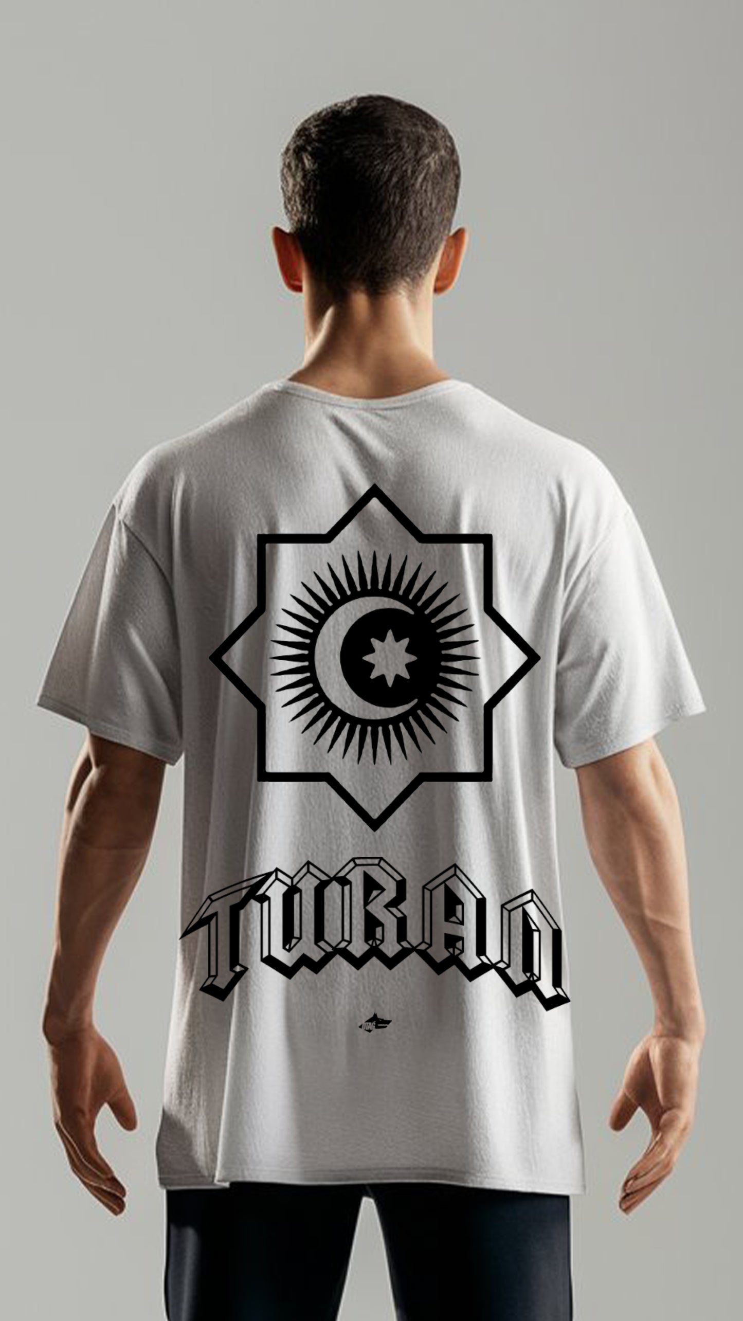 TURAN NEW FLAG - EXCLUSIVE SHIRT