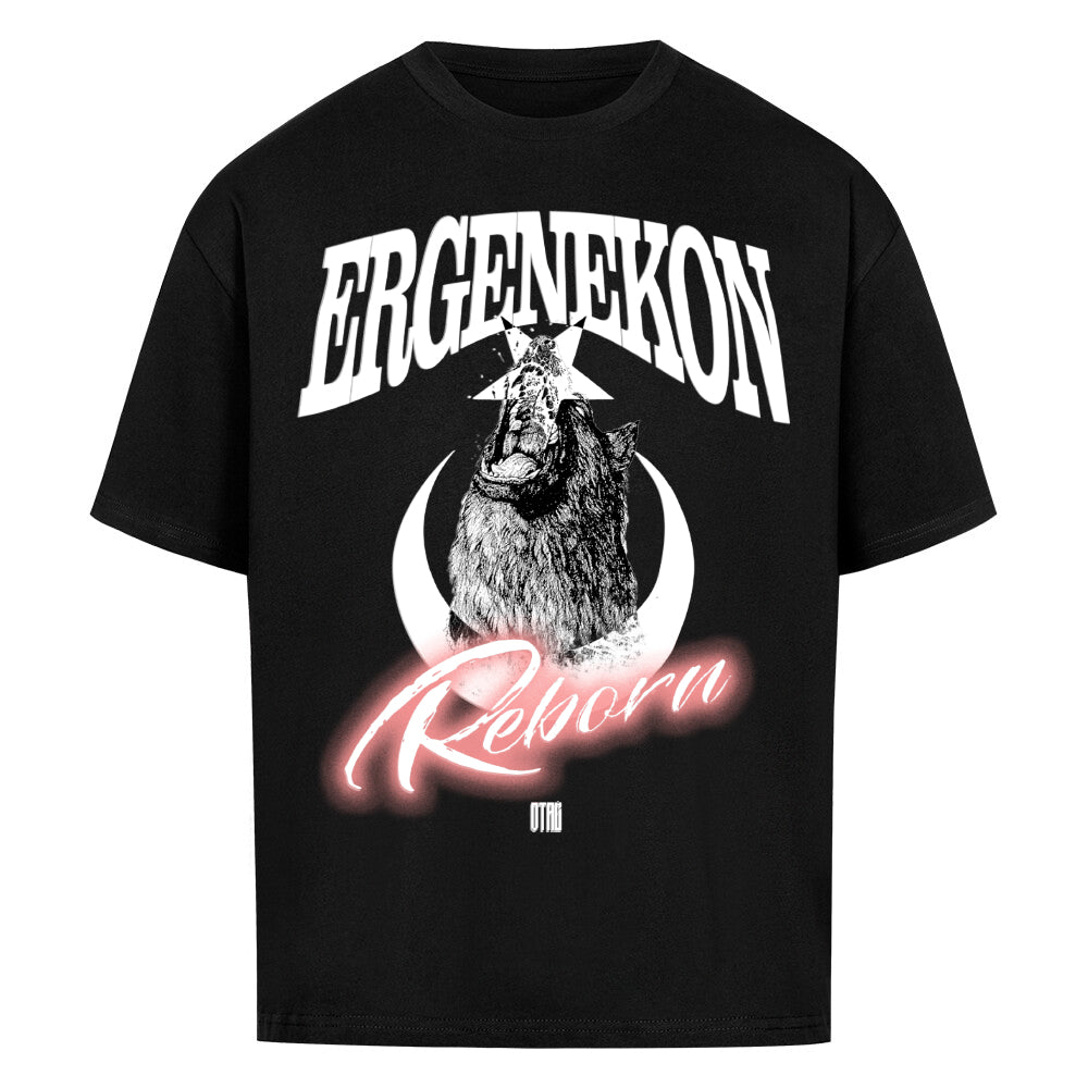 ERGENEKON REBORN - EXCLUSIVE SHIRT