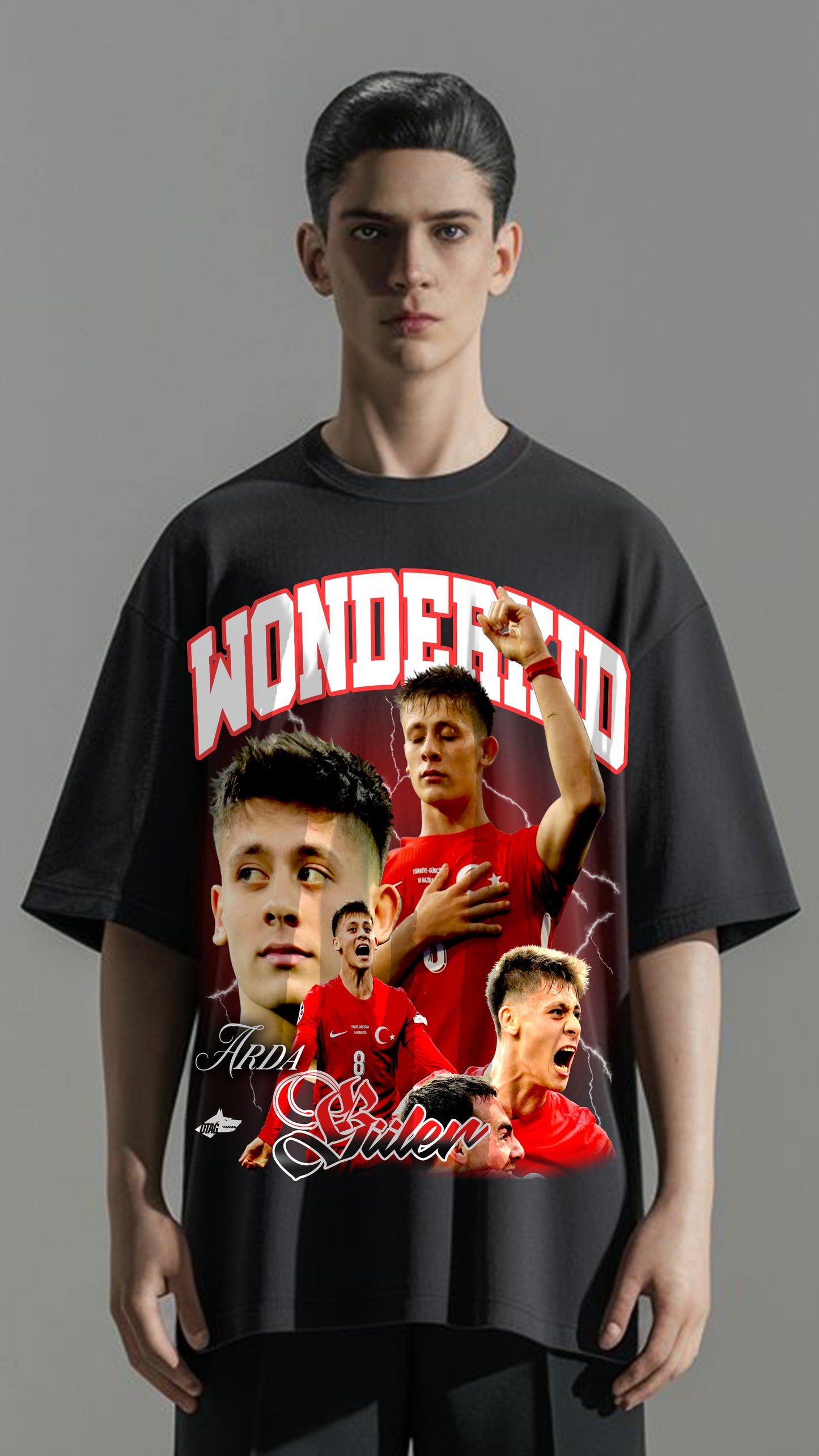 WONDERKID ARDA GÜLER - EXCLUSIVE SHIRT