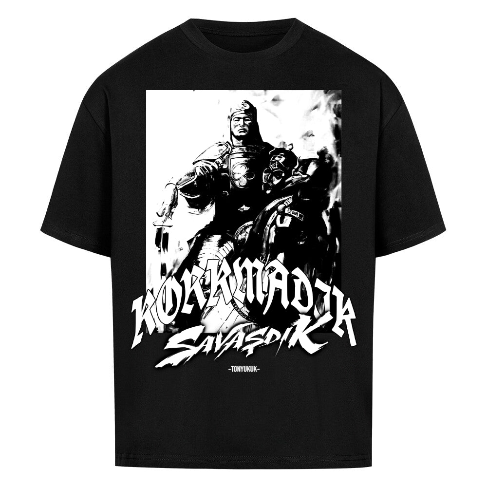 KORKMADIK SAVASTIK TONYUKUK - EXCLUSIVE SHIRT